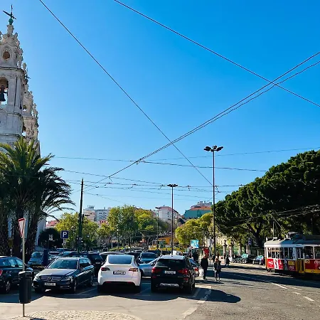 The Star Of Sao Bento Lisboa