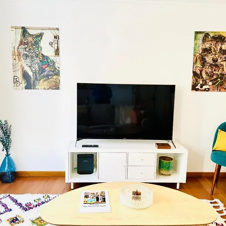 Apartman The Star Of Sao Bento *