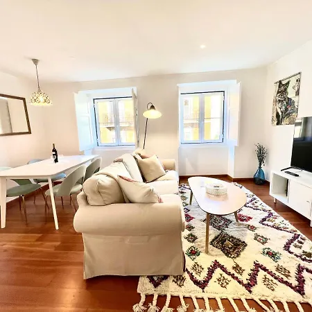 The Star Of Sao Bento Apartman Lisboa