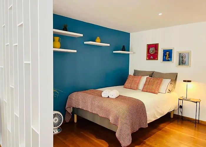 شقة The Star Of Sao Bento Lisboa