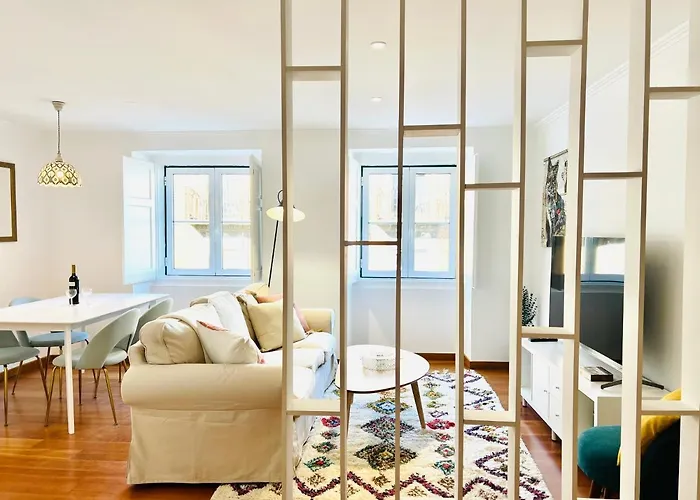 The Star Of Sao Bento شقة