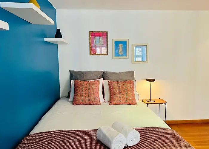 The Star Of Sao Bento شقة