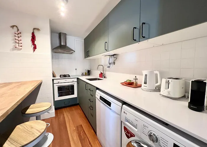 The Star Of Sao Bento شقة