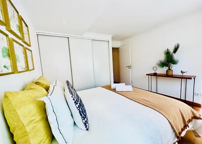 شقة The Star Of Sao Bento *