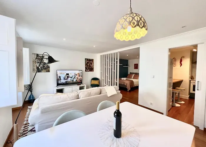 شقة The Star Of Sao Bento