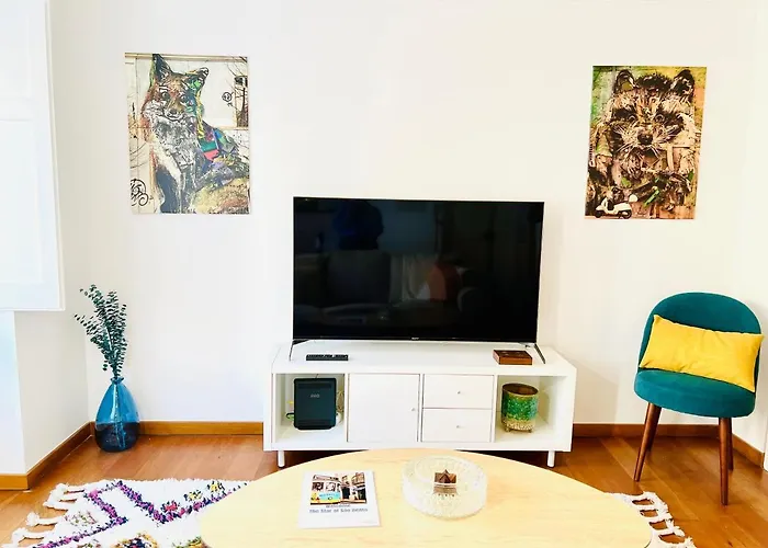 شقة The Star Of Sao Bento *