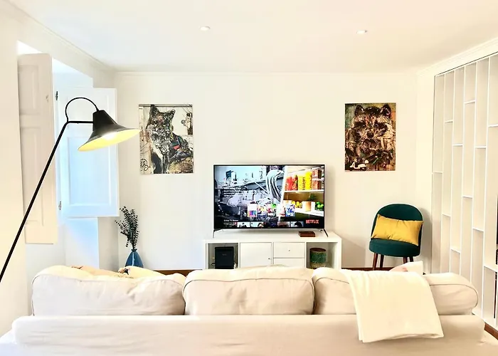 شقة The Star Of Sao Bento *