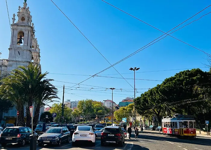 The Star Of Sao Bento Lisboa