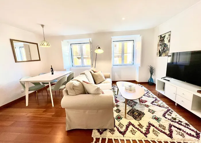 The Star Of Sao Bento شقة Lisboa